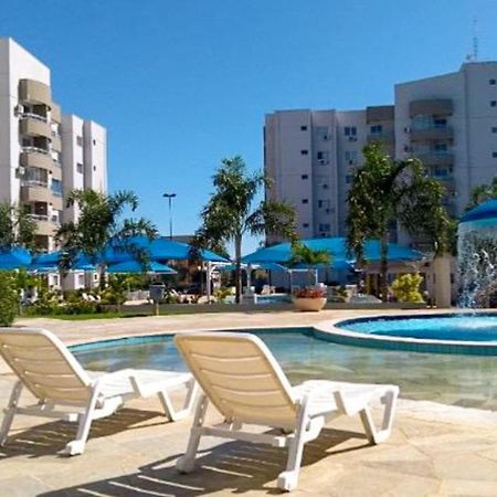 Lagoa Quente Flat Service Caldas Novas Extérieur photo