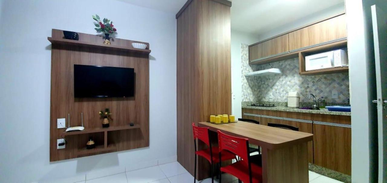 Lagoa Quente Flat Service Caldas Novas Extérieur photo