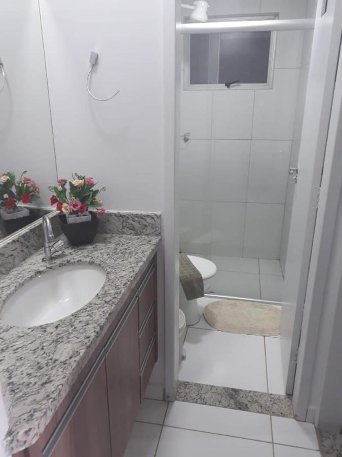 Lagoa Quente Flat Service Caldas Novas Extérieur photo