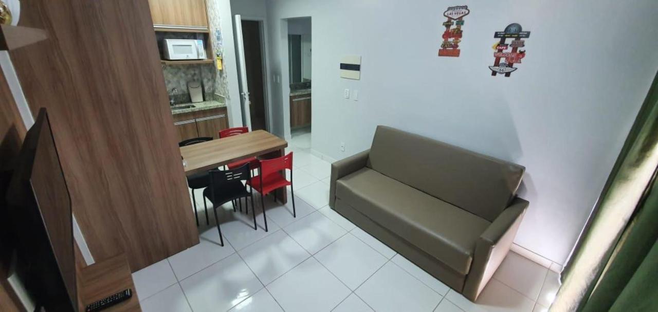 Lagoa Quente Flat Service Caldas Novas Extérieur photo