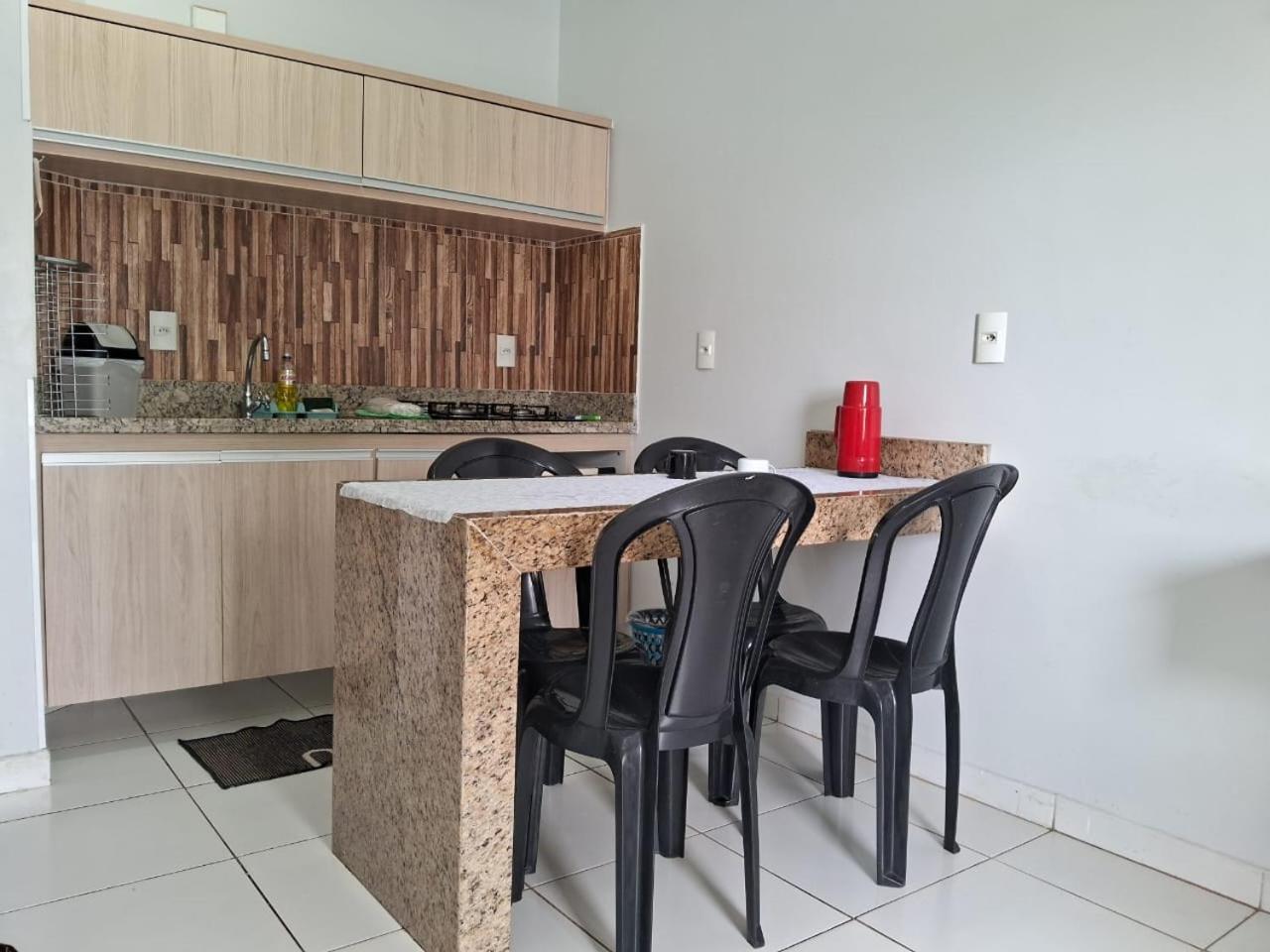 Lagoa Quente Flat Service Caldas Novas Extérieur photo