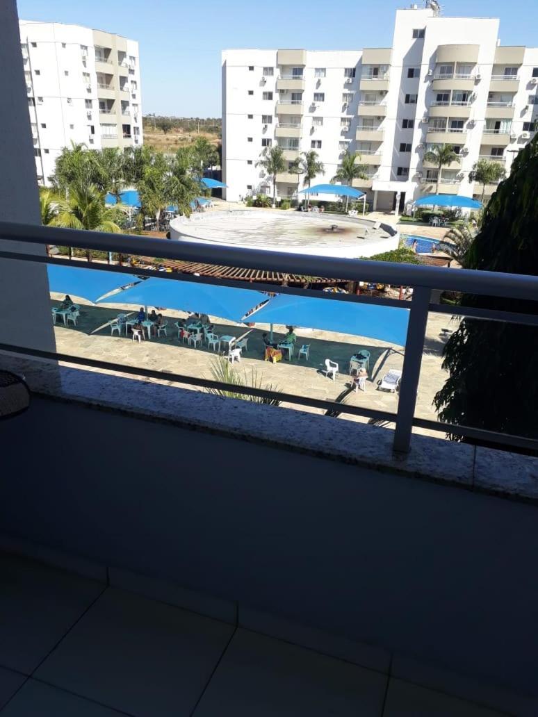 Lagoa Quente Flat Service Caldas Novas Chambre photo