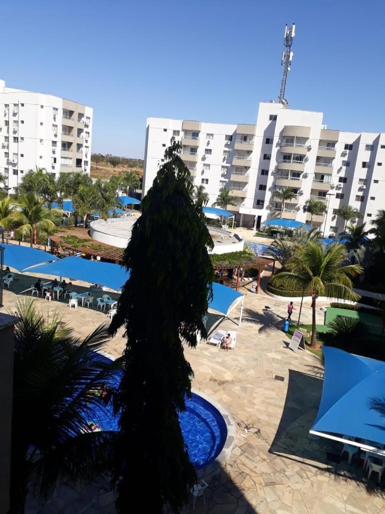 Lagoa Quente Flat Service Caldas Novas Chambre photo